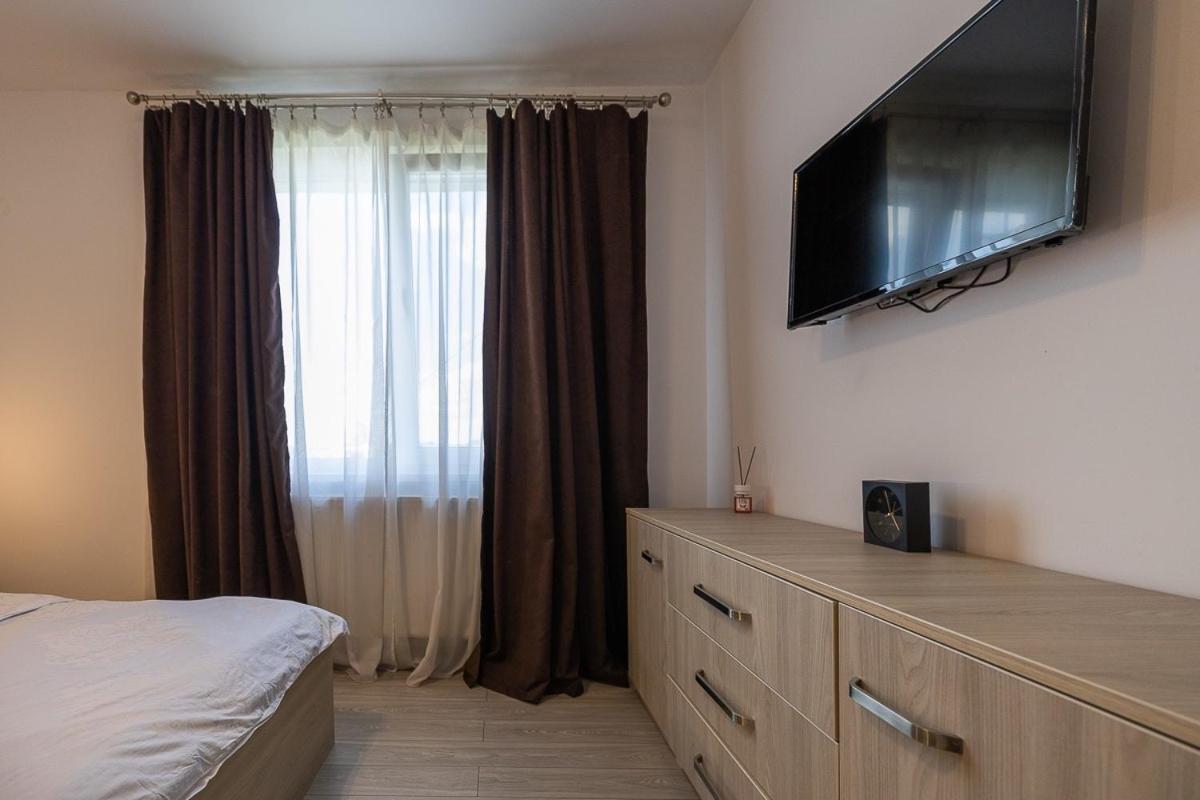 Apartament Expoparc Piteşti Exterior foto